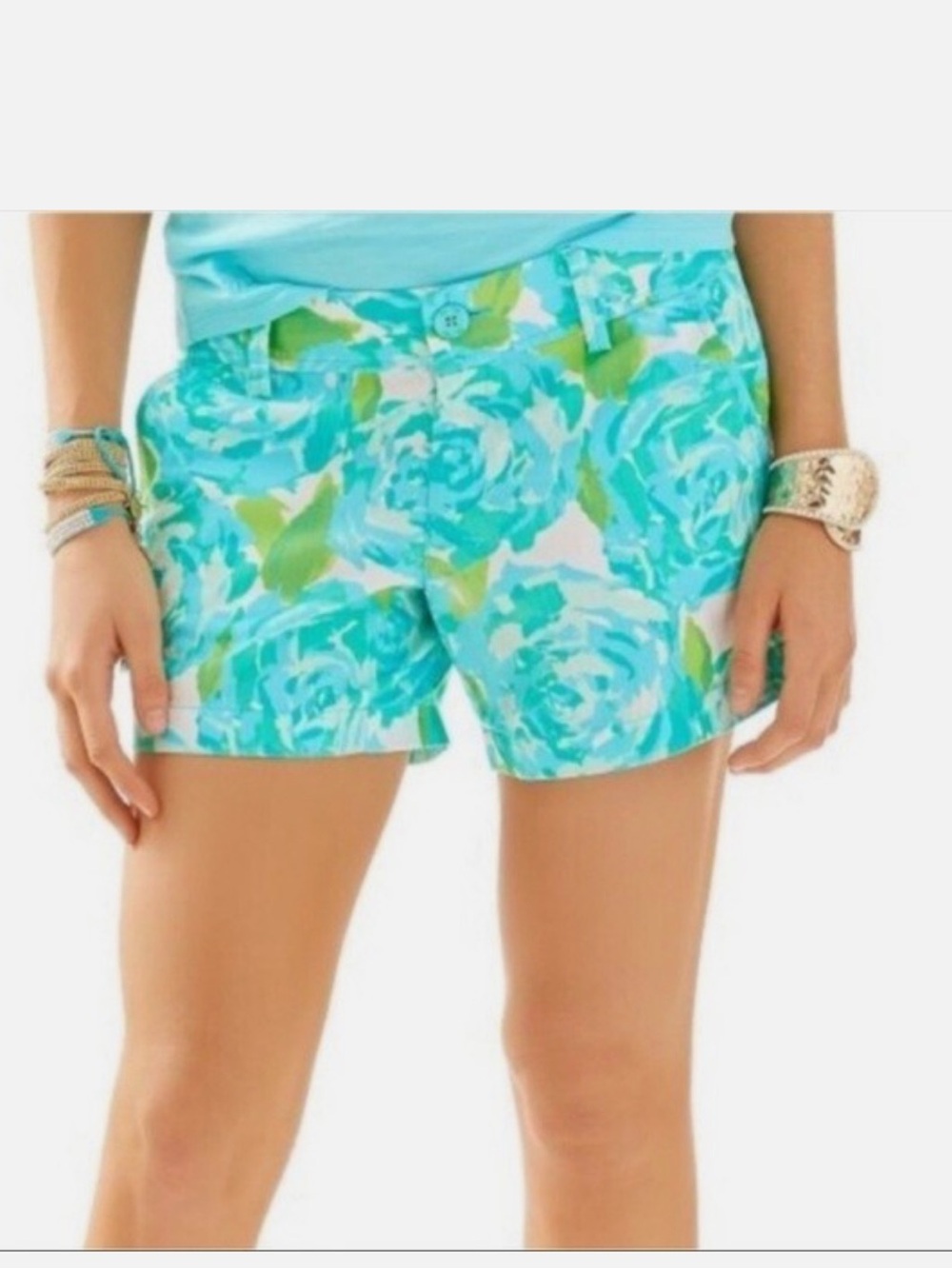 Lilly Pulitzer Shorts